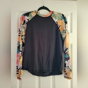 Women's Hurley Rash Guard